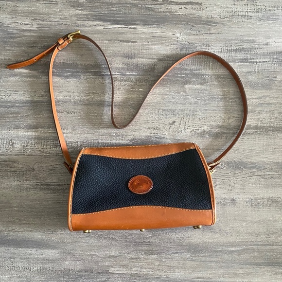 Dooney & Bourke Bags Vintage Old School Dooney Bourke Purse Poshmark